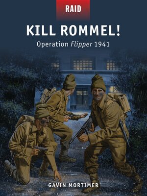 cover image of Kill Rommel!